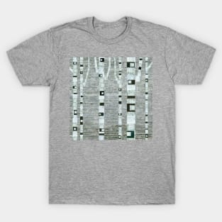 Winter Birches T-Shirt